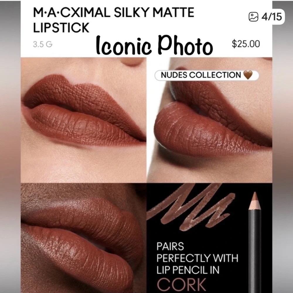 MAC Cosmetics questions leave